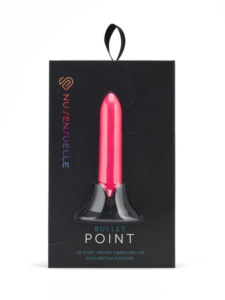Sensuelle Point 20 Function Bullet — image 18 of 25