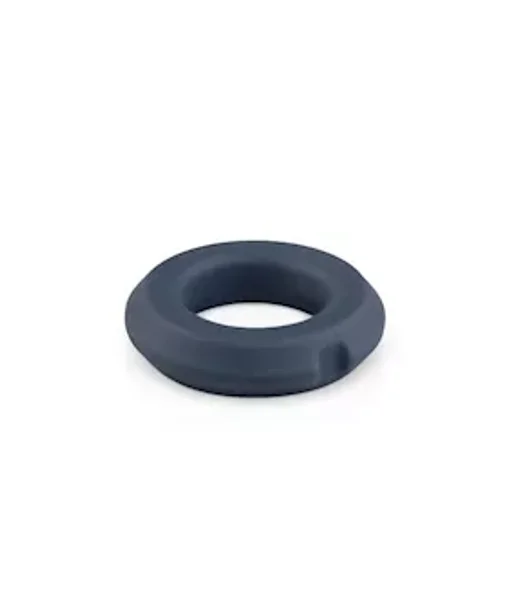 Boners Cock Ring With Steel Core - Grey — image 6 of 6