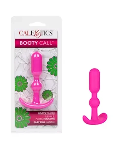 Booty Call Booty Teaser  - Pink - 3.7 Inch — image 8 of 8