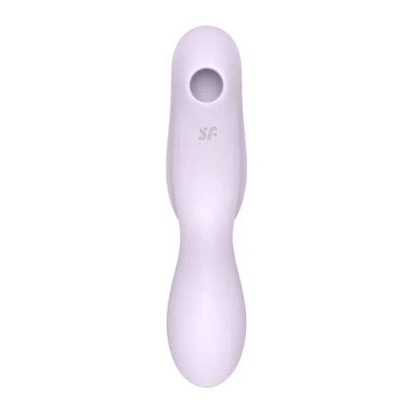 Satisfyer Curvy Trinity 2 Multifunction 2-in-1 Vibrator