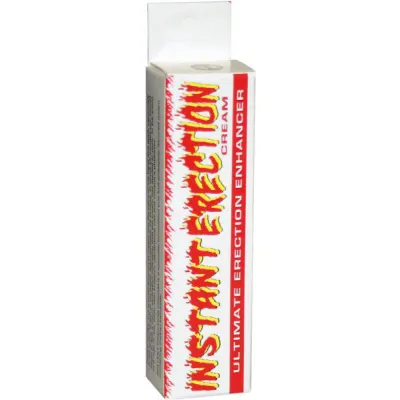 Instant Erection Cream 5 Ounce