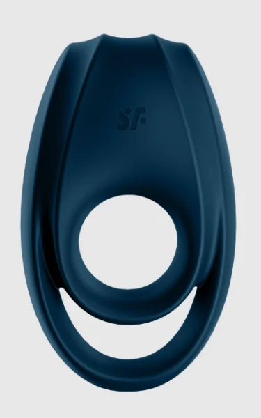 Satisfyer Incredible Duo Ring Vibrator — image 3 of 12