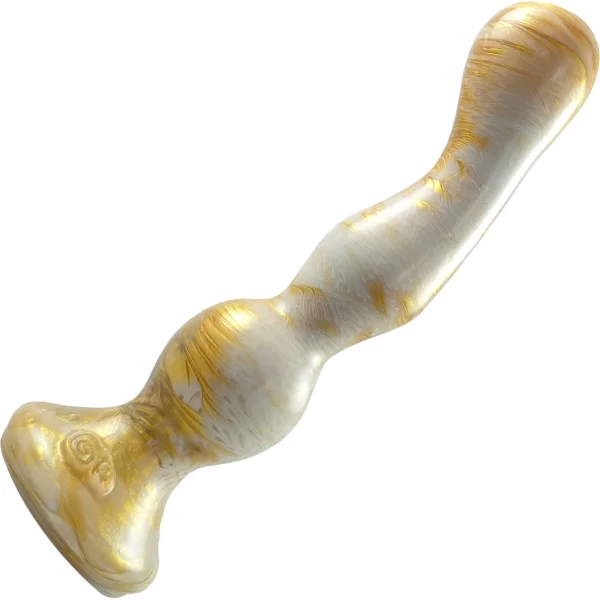 Air Royal Silicone Suction Cup Dildo By SelfDelve