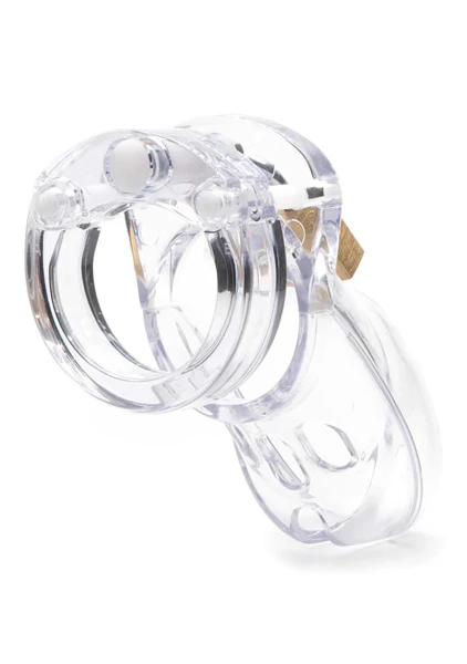 CB-3000 3" Cock Cage & Lock Set