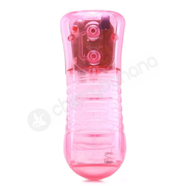 Climax Bunnies Pink Bunny Bullet Vibrator