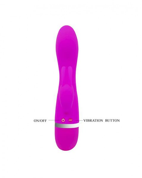 Freda  Dual Ear Rabbit Vibrator