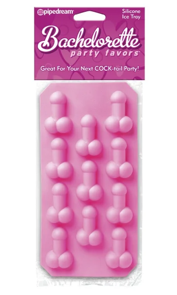 Bachelorette Party Favours Silicone Penis Ice Tray — image 5 of 7