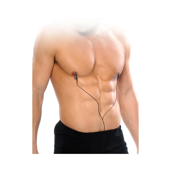 Fetish Fantasy - Shock Therapy Nipple Clamps