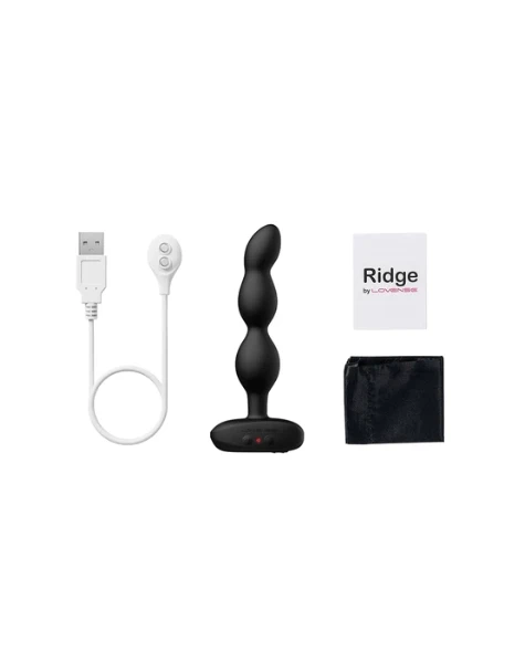 Lovense - Ridge - Vibrating & Rotating Bluetooth Anal Beads — image 5 of 8