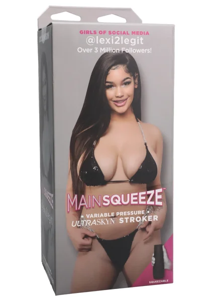 Main Squeeze™ - Girls of Social Media - @lexi2legit Pussy — image 5 of 10