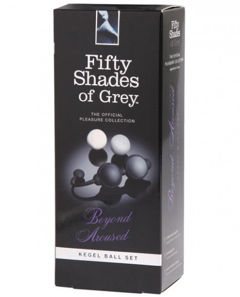 Fifty Shades of Grey Beyond aroused — image 18 of 22