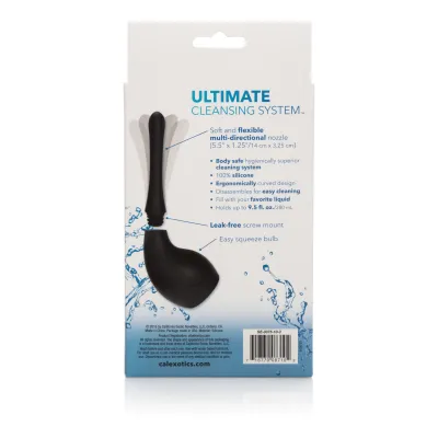 Ultimate Cleaning System Black