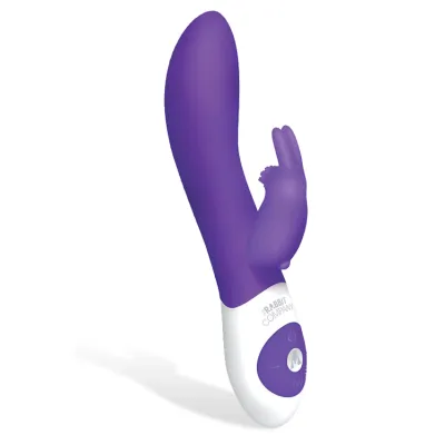 The Rabbit Company USB Rechargeable 7 5 Classic Rabbit Vibrator