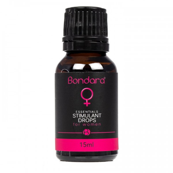 Bondara Female Libido Drops - 15ml