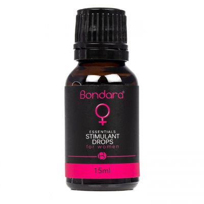 Bondara Female Libido Drops 15ml