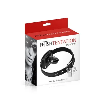Fetish Tentation Small Penis Gag