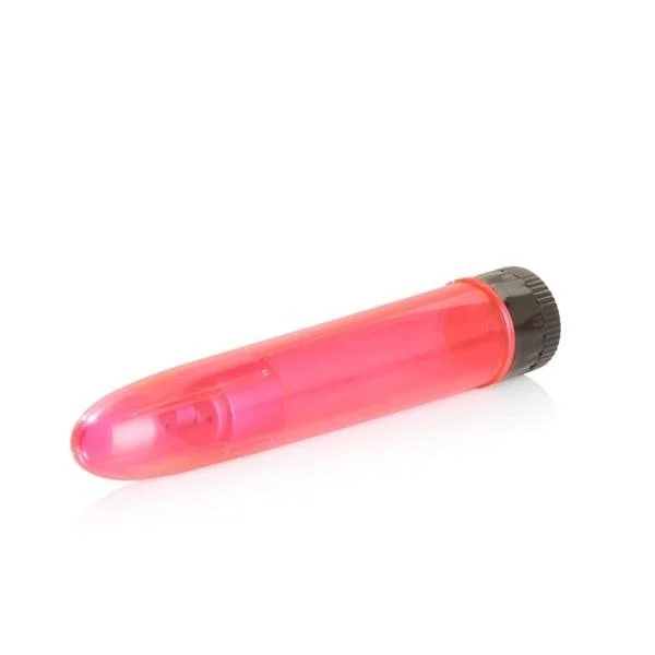 Sultry Sensations Kit Vibrator With 2 Sleeves Pink — image 7 of 8