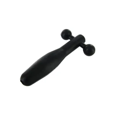 The Hallows Silicone Cumthru Penis Plug