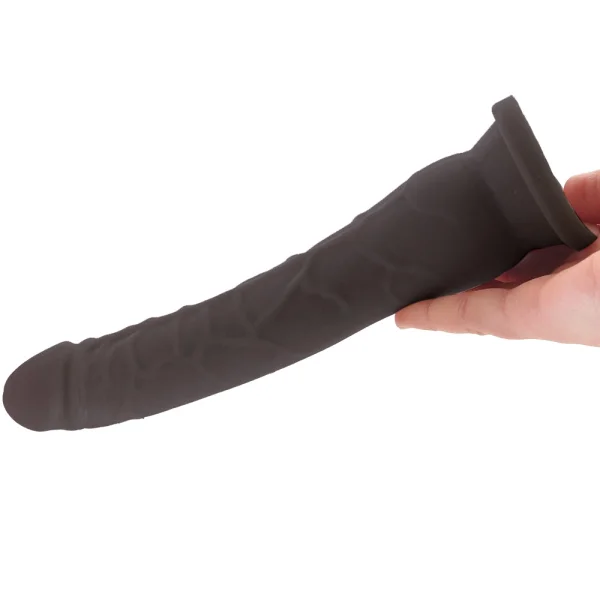 Dr. Skin Plus 7 Inch Posable Dildo