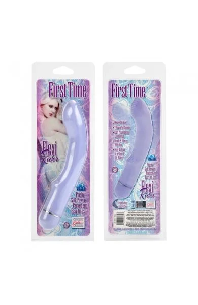 First Time Flexi Rider Vibe - Purple