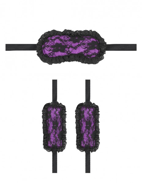 OUCH! Intro Bondage Kit #7