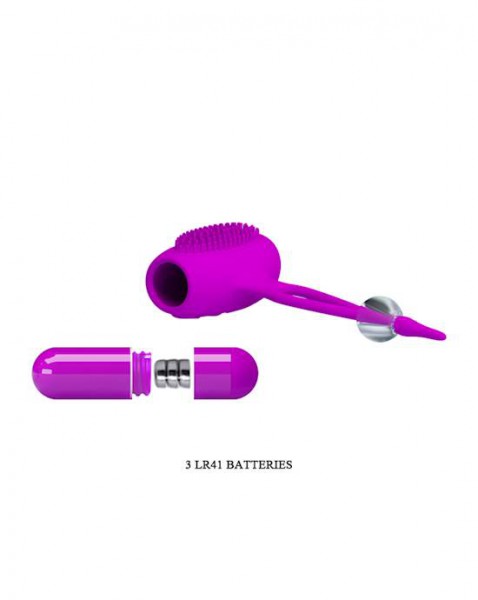 Bancroft Bullet Nipple Vibrator