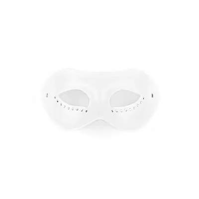 Diamond Mask White