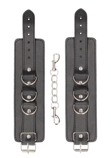 Shadow Sparkle Collar & Cuff Set