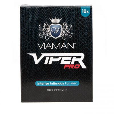 Viaman Viper Pro 10 Capsules