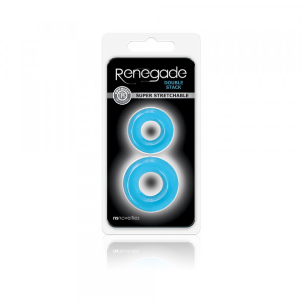 Renegade - Double Stack - Blue