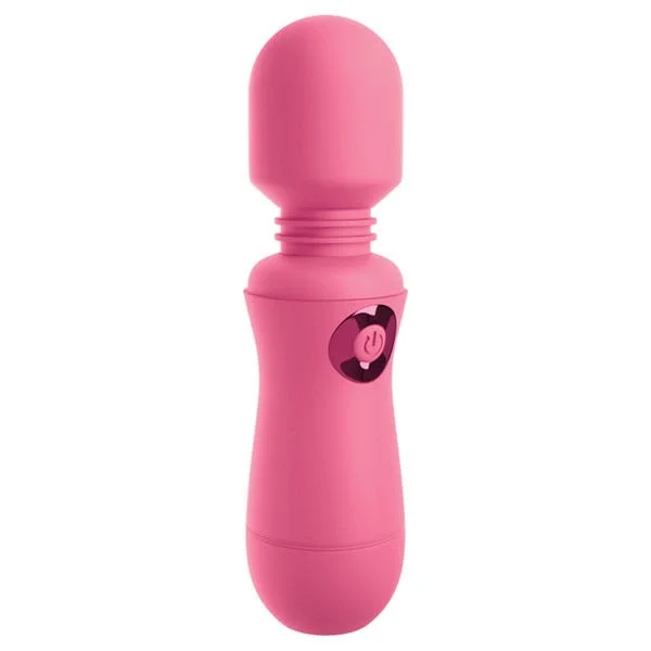 OMG Wands Enjoy Rechargeable Vibrating Wand