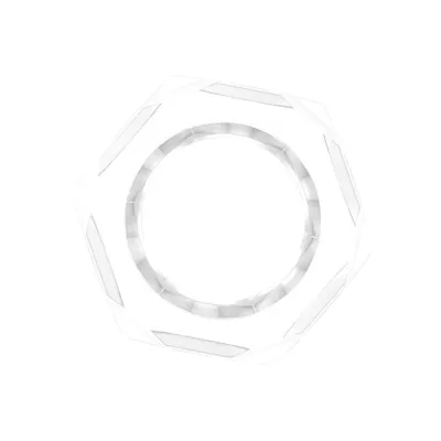 Nuts Bolts Cock Ring