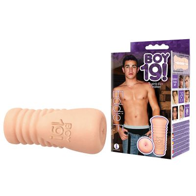 Eddie F Porn Star Stroker