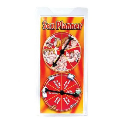 Sex Planner