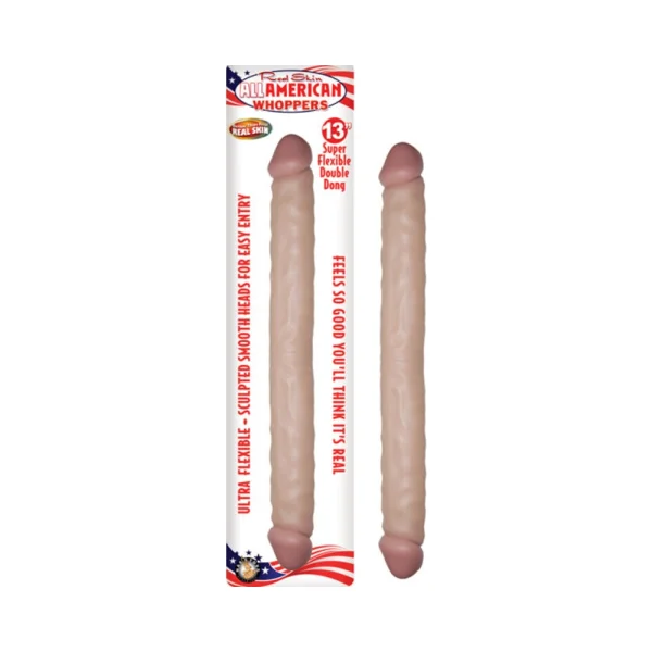 Whopper Double Dong 13"- Beige — image 4 of 6