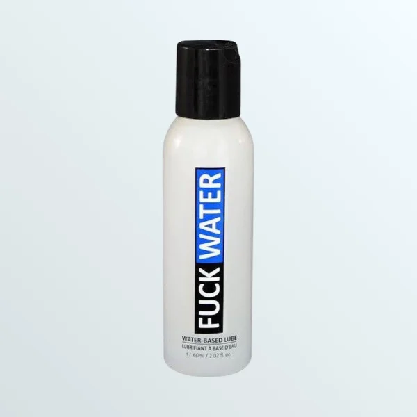 Fuck Water - Water-Based Lube | 2oz