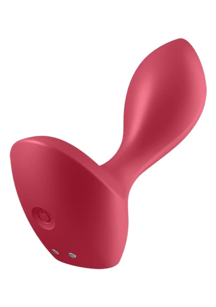 Anal Adventures Platinum - Silicone Vibrating Prostate Massager 02 — image 21 of 25