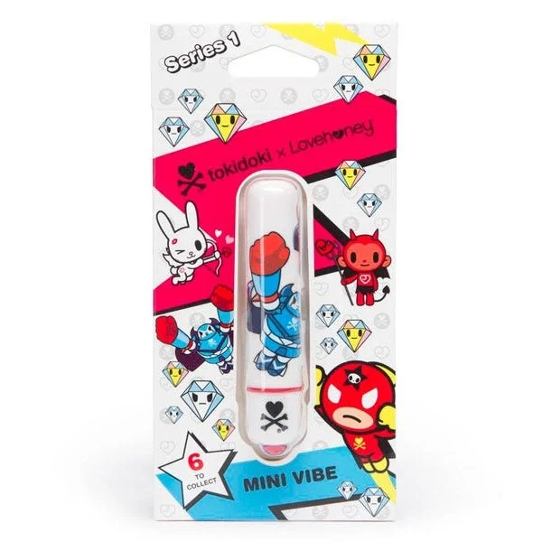 Tokidoki Circuits Single Speed Mini Bullet