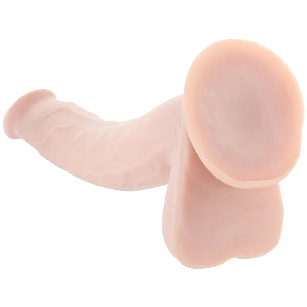 Real Cocks Dual Layered 10 Inch Dildo — image 5 of 6