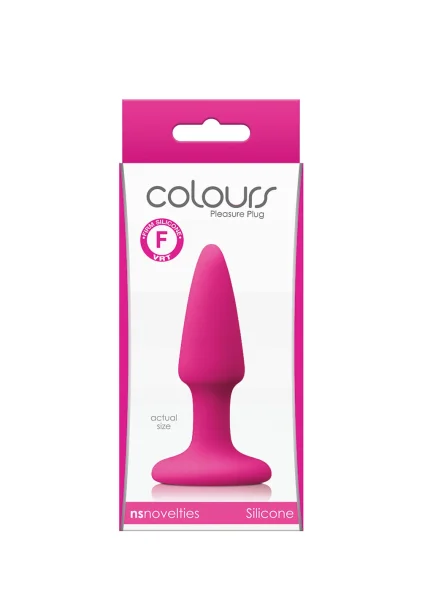 Colours Pleasure Plugs - Mini Plug — image 9 of 21