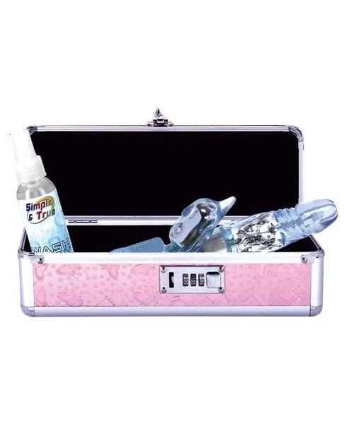 Lockable Sex Toy Storage Box