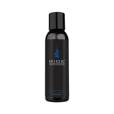 Ride Bodyworx Water Based Lubricant 4 2oz