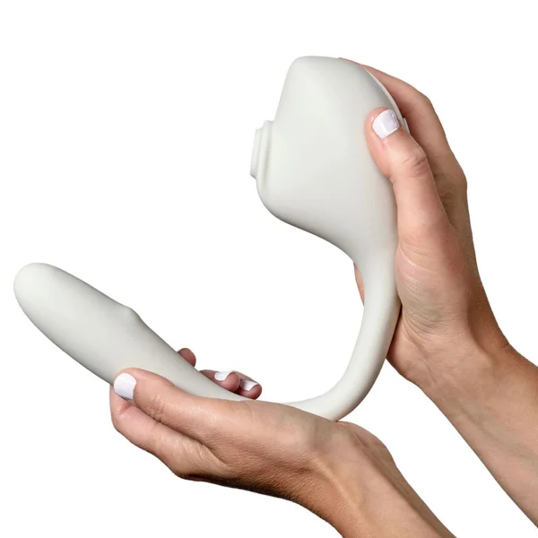 Lora diCarlo Ose 2 Bio-Mimetic Dual Stimulation Massager