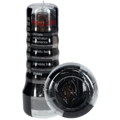 Shots Toys Easy Rider 8 5 Flashlight Pussy Stroker