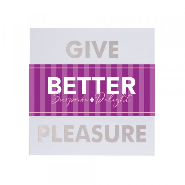 Better Love The Better Love Box