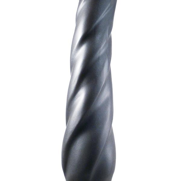SquarePegToys® Slink™ Vortex SuperSoft Silicone Depth Probe
