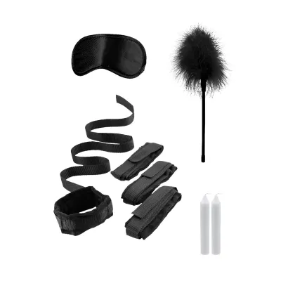 Ouch Bed Bindings Restraint Kit