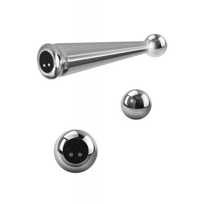 Adam and Eve Tease Me 5 6 Metal Vibrator