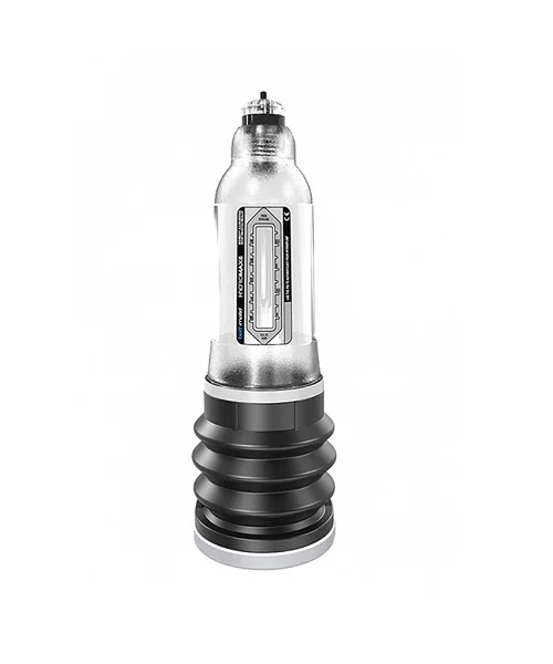 Bathmate Hydromax 5 Penis Pump Clear