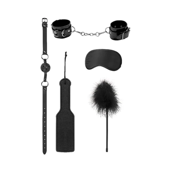OUCH! Introductory Bondage Kit #4